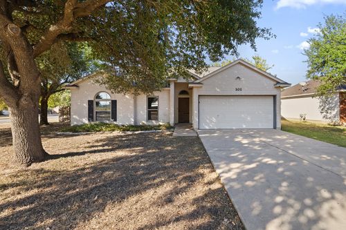 101 Bluejay Cv, Hutto, TX, 78634-4429 | Card Image