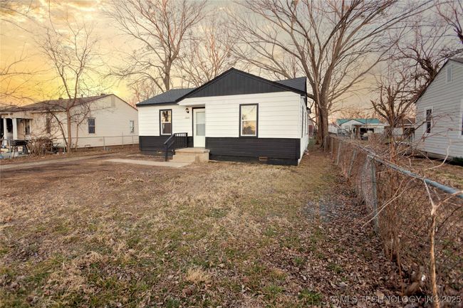 2020 N 14 Th St, House other with 3 bedrooms, 2 bathrooms and null parking in McAlester OK | Image 29