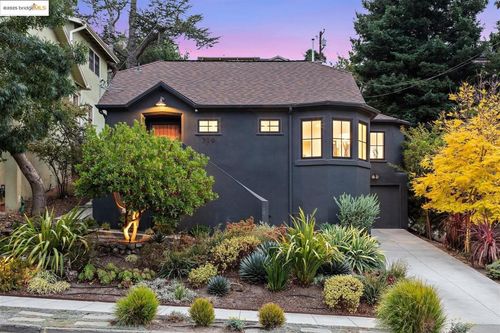 719 Walavista Ave, Oakland, CA, 94610-1151 | Card Image