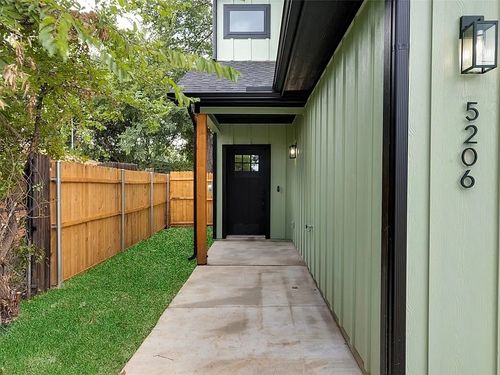 5206 Slate St, Fort Worth, TX, 76114-4358 | Card Image