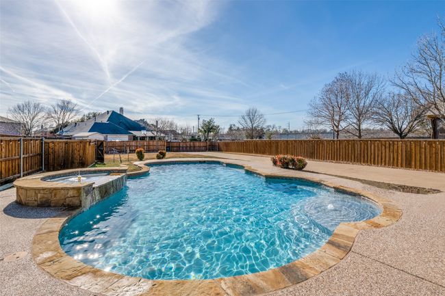 4910 Bayport Cir, House other with 4 bedrooms, 4 bathrooms and null parking in Rowlett TX | Image 22