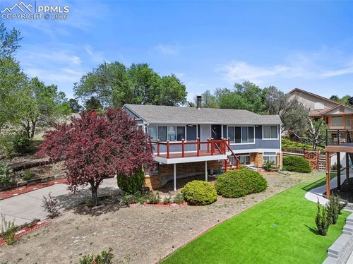 3805 Windsor Avenue, Colorado Springs, CO, 80907 | Card Image