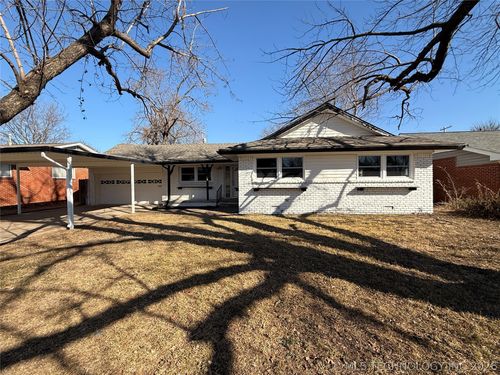 2717 S 74th East Ave, Tulsa, OK, 74129-6420 | Card Image