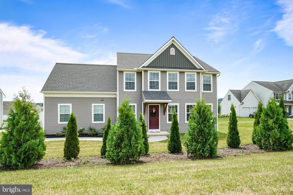 Greenbriar Aly, New Providence, PA 17560