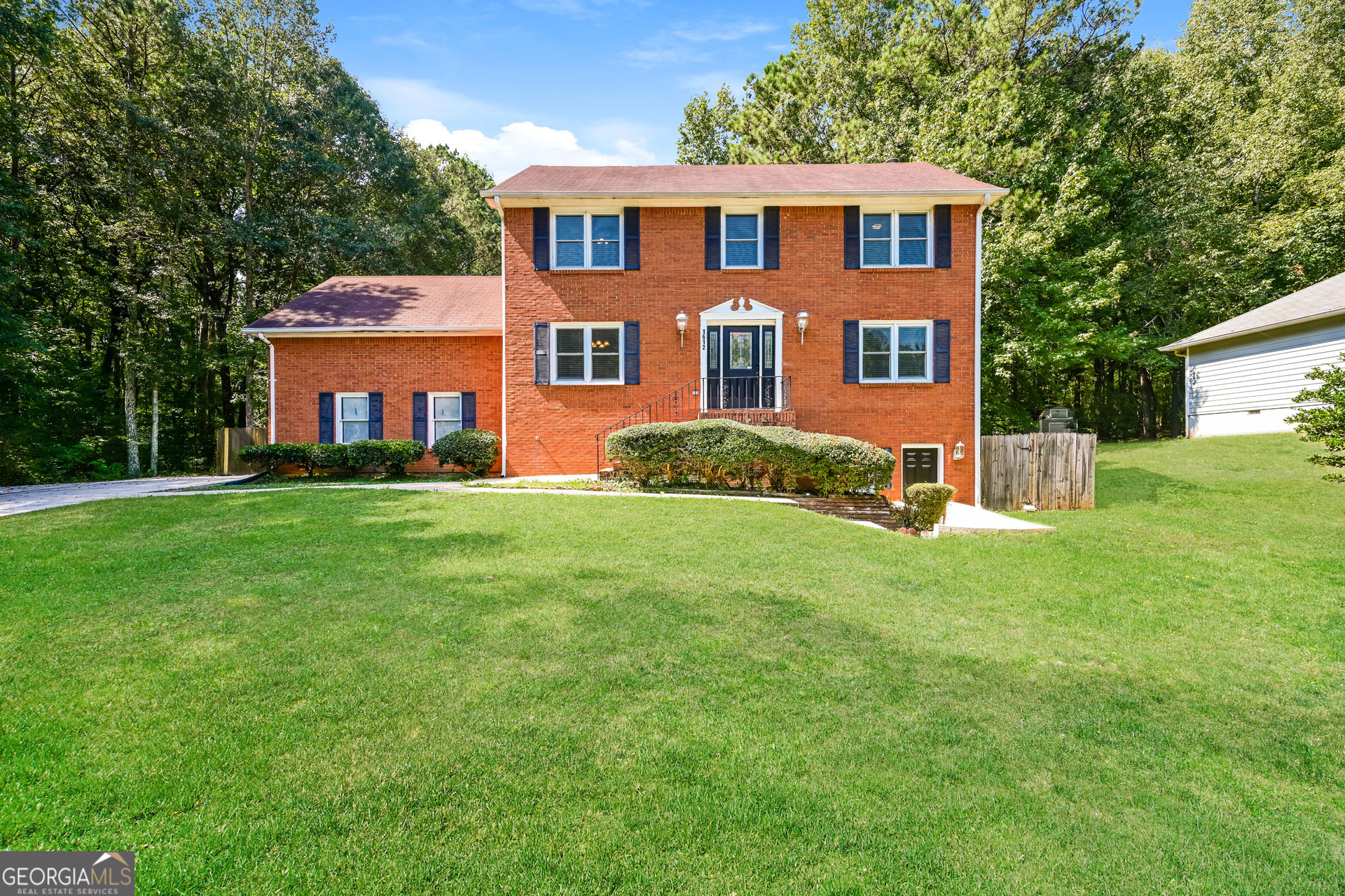 Ogala Dr, Jonesboro, GA 30236