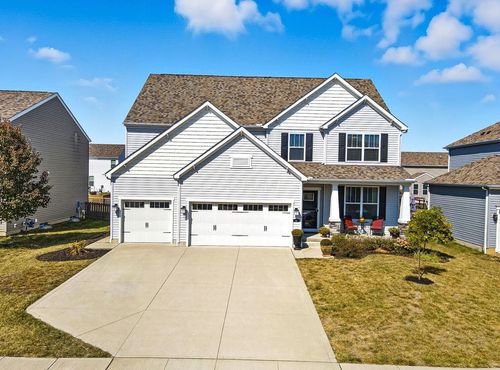 186 Red Oak Ct, Commercial Point, OH, 43116-7501 | Card Image