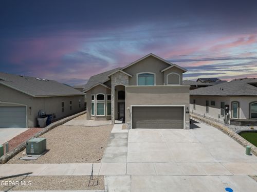 233 Malta St, El Paso, TX, 79932-2206 | Card Image