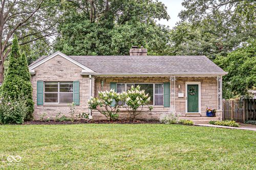 1155 Ivy Ln, Indianapolis, IN, 46220-2656 | Card Image
