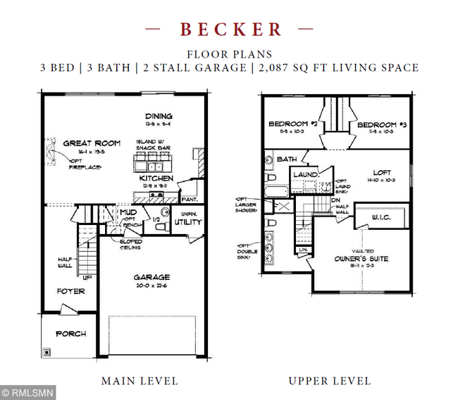 Becker Floorplan | Image 17
