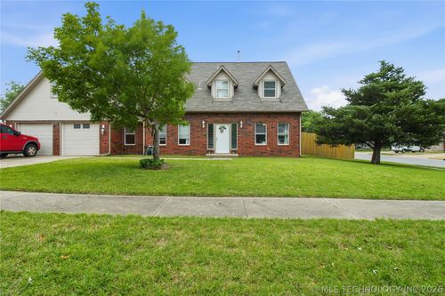 4504 S 134th Eastavenue, Tulsa, OK, 74134 | Card Image