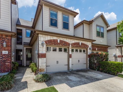 636 Gray Stone Ln, Richardson, TX, 75081-3502 | Card Image