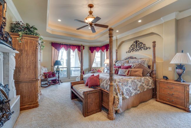 725 Locust Dr, House other with 5 bedrooms, 6 bathrooms and null parking in Oak Leaf TX | Image 17
