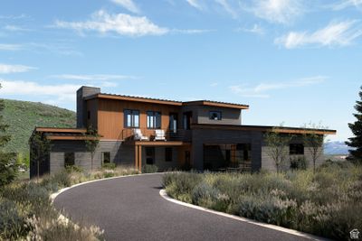 Exterior Rendering - Front | Image 2