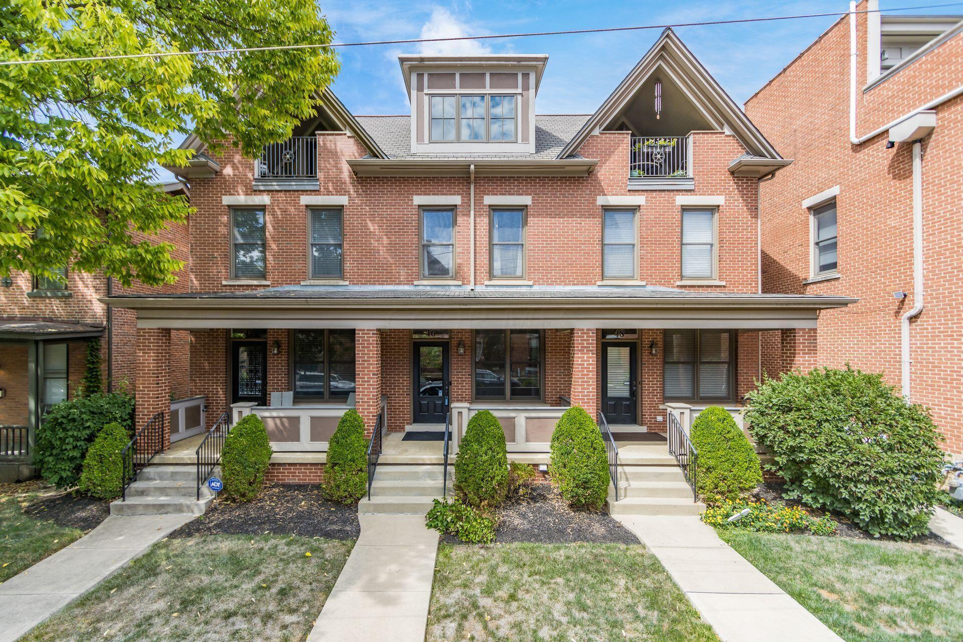 Russell St, Columbus, OH 43215