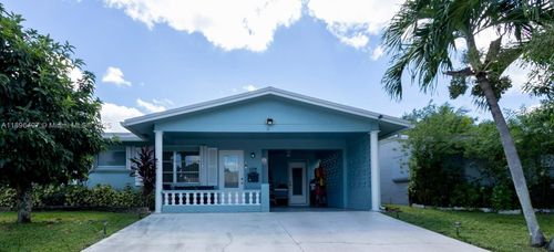 4518 Nw 45th Ct, Tamarac, FL, 33319-3867 | Card Image