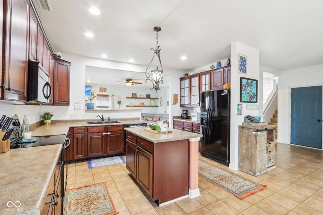 3132 W Meadowbend Dr, House other with 4 bedrooms, 3 bathrooms and null parking in Monrovia IN | Image 25