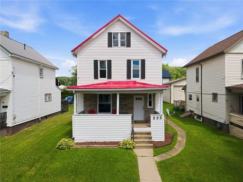 595 S 7th St, Indiana, PA, 15701-2983 | Card Image