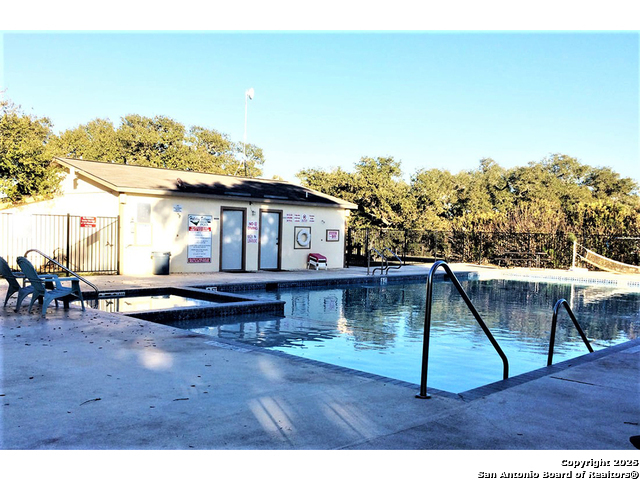 Land in Bandera