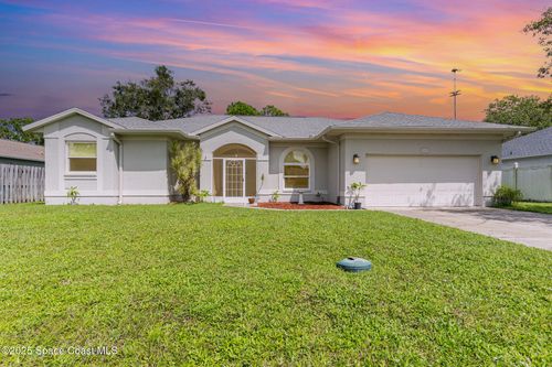 283 Fluvia Ave Se, Palm Bay, FL, 32909-3899 | Card Image