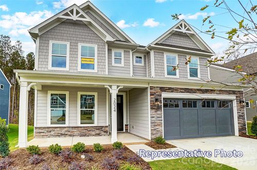 4482 Blue Mound Court, Stanley, NC, 28164 | Card Image
