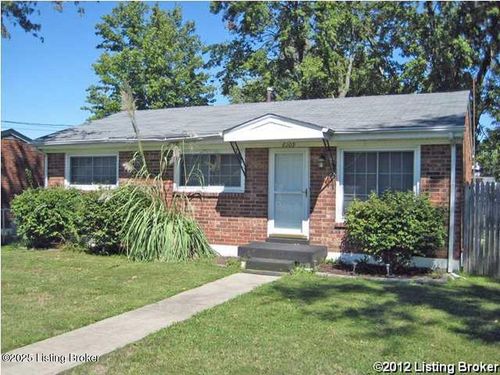 6109 Price Lane Rd, Louisville, KY, 40229-1509 | Card Image