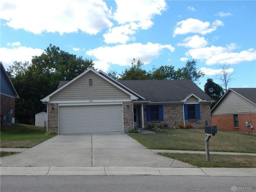 587 Rotellini Dr, Miamisburg, OH, 45342-3985 | Card Image