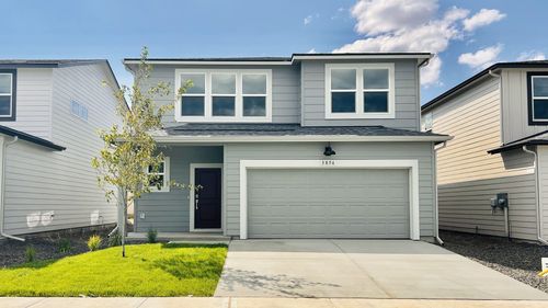 3640 S Mccabe Ln, Spokane, WA, 99206-1219 | Card Image