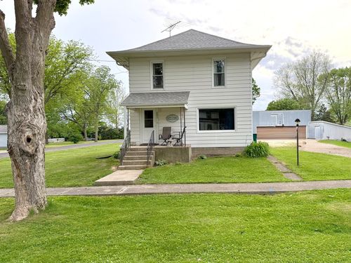 201 N Meyers Ave, MILLEDGEVILLE, IL, 61051-9034 | Card Image