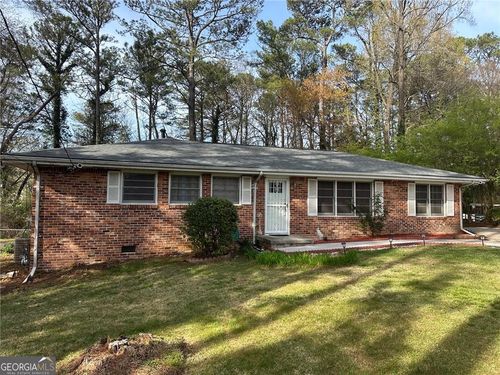 6441 Dunmoor Dr, Jonesboro, GA, 30236-1207 | Card Image