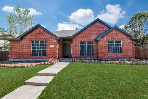 7702 Belcrest Drive, Frisco, TX, 75034 | Card Image