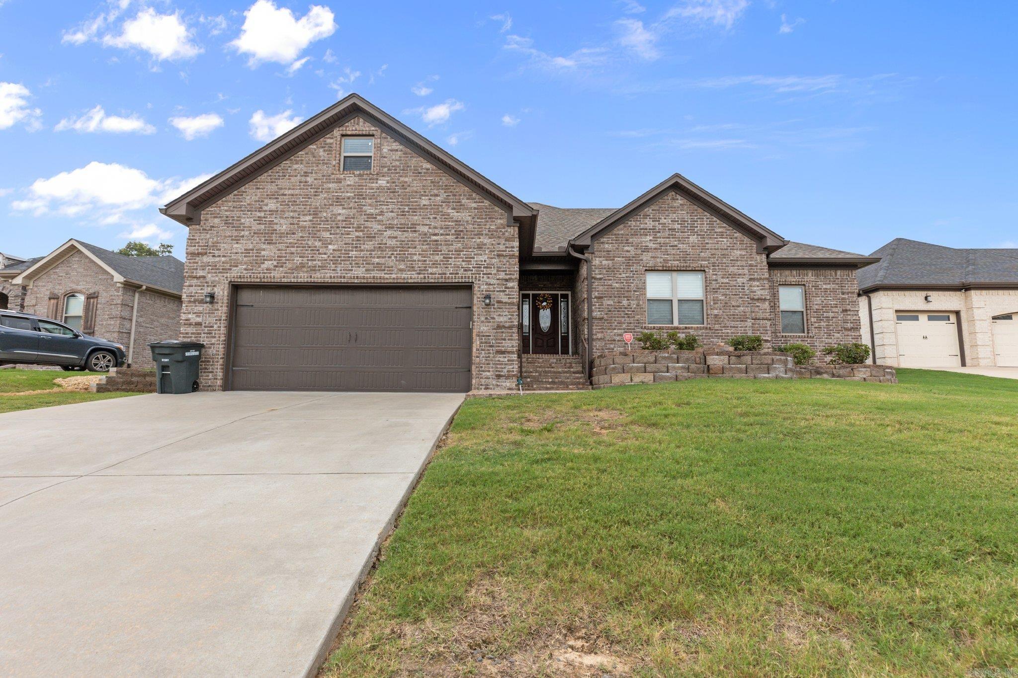 Moonstone Cv, Sherwood, AR 72120