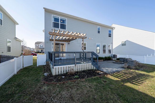 8698 Aconite Dr, House other with 3 bedrooms, 3 bathrooms and null parking in Blacklick OH | Image 15
