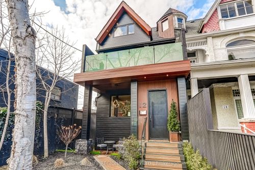 12 Macdonell Ave, Toronto, ON, M6R2A2 | Card Image