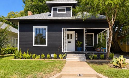 2229 College Ave, Fort Worth, TX, 76110-1951 | Card Image