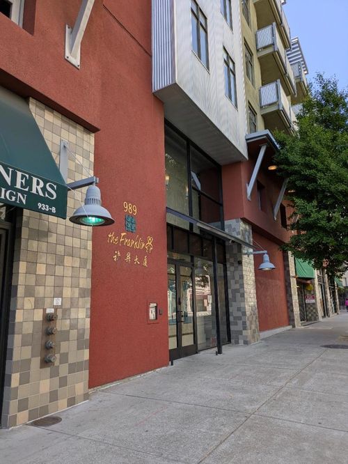 606-989 Franklin St, Oakland, CA, 94607 | Card Image