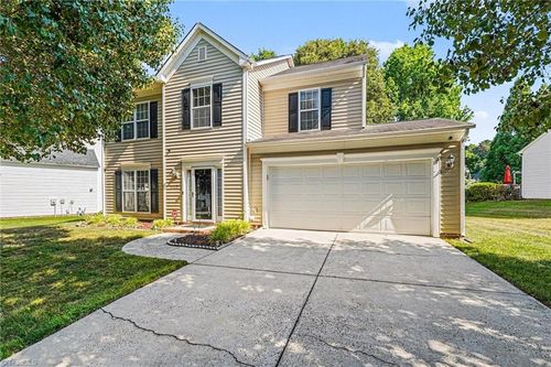 3368 Cherrybrook Dr, Jamestown, NC, 27282-7782 | Card Image