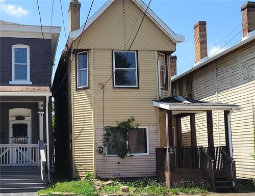 1425 3rd Ave, Beaver Falls, PA, 15010 | Card Image