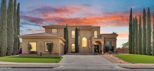 2037 Paseo Del Rey Dr, El Paso, TX, 79936-3786 | Card Image
