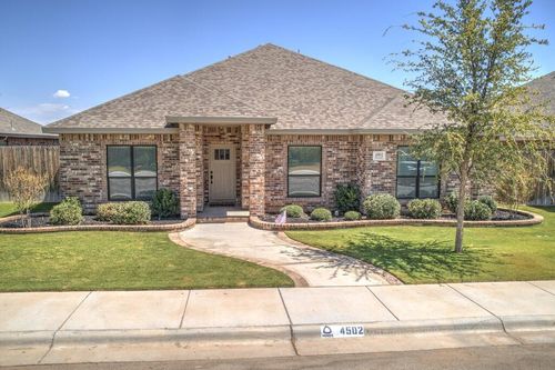 4502 Bosque Dr, Midland, TX, 79707-2287 | Card Image