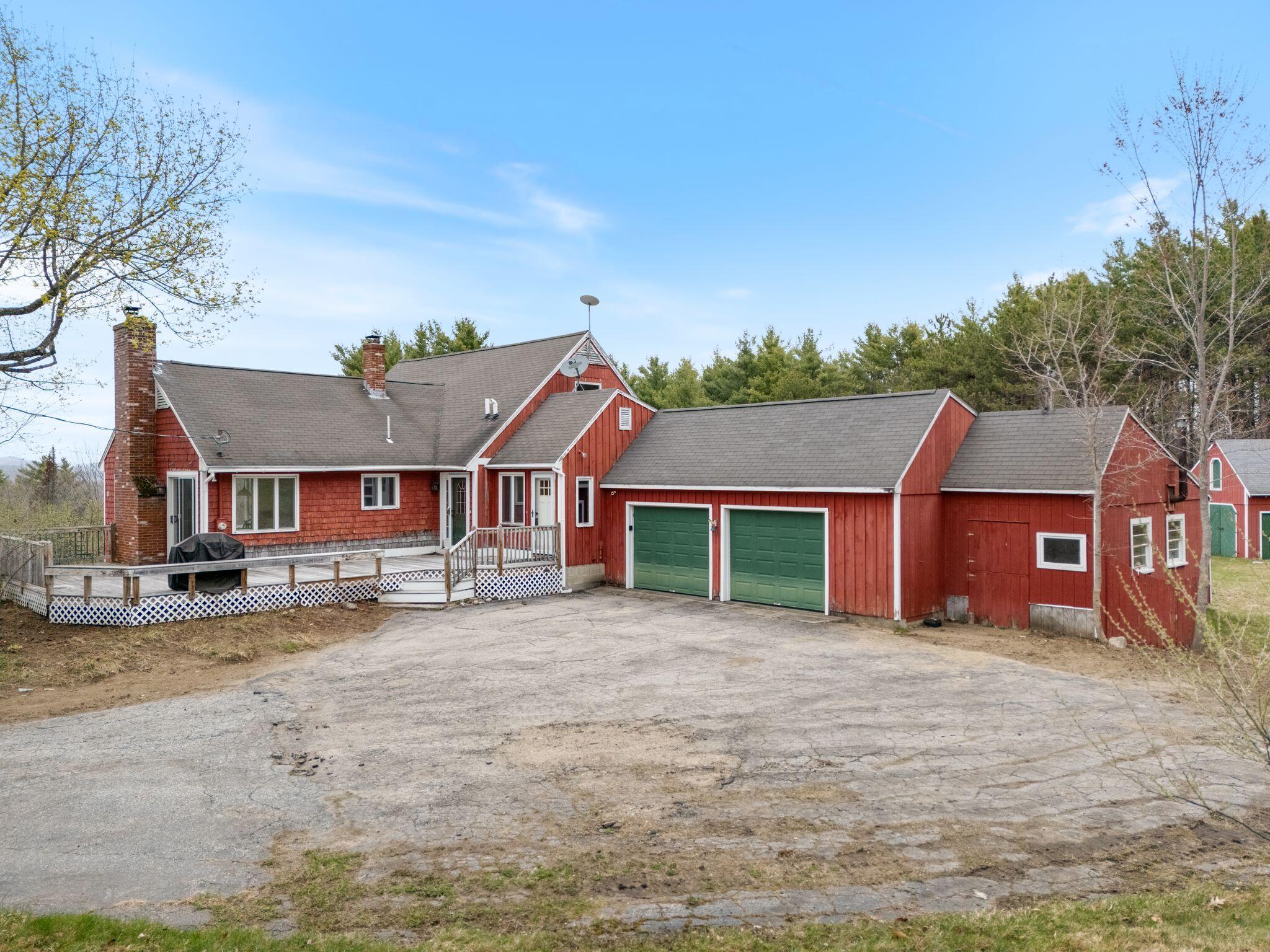Residential in Parsonsfield 3