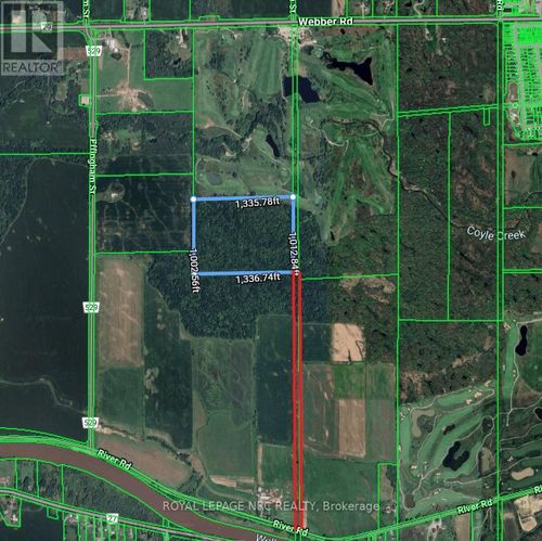 TBD Webber Road, Pelham (Fenwick), ON, L3B5N8 | Card Image