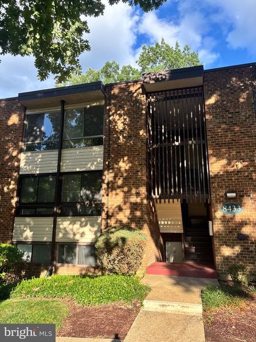 201-8433 Greenbelt Rd, GREENBELT, MD, 20770-2517 | Card Image