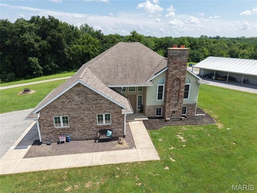 11140 Dove Ridge Rd, Hannibal, MO, 63401-7536 | Card Image