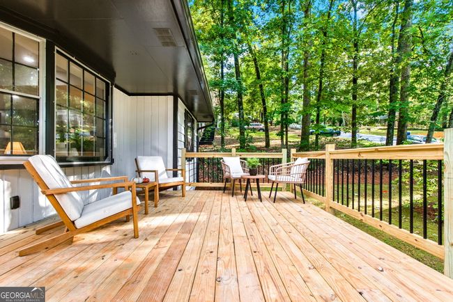 2152 Tourney Dr, House other with 4 bedrooms, 3 bathrooms and null parking in Marietta GA | Image 5