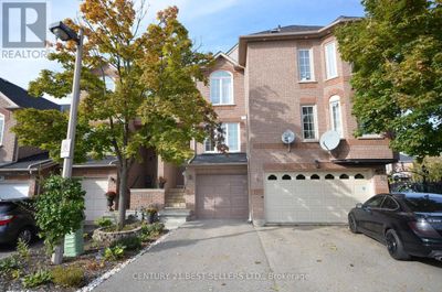 24 Tania Cres, Townhouse with 3 bedrooms, 3 bathrooms and 2 parking in Vaughan ON | Image 1