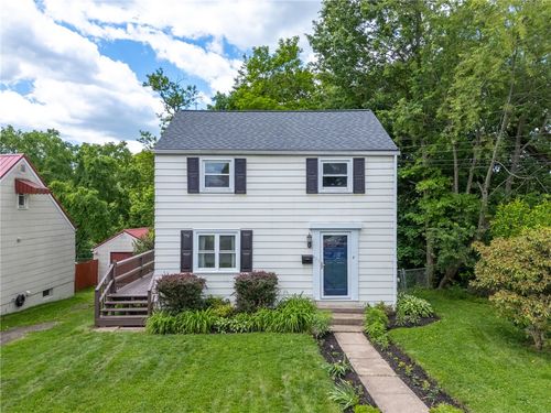 411 Reamer Ave, Carnegie, PA, 15106-1934 | Card Image