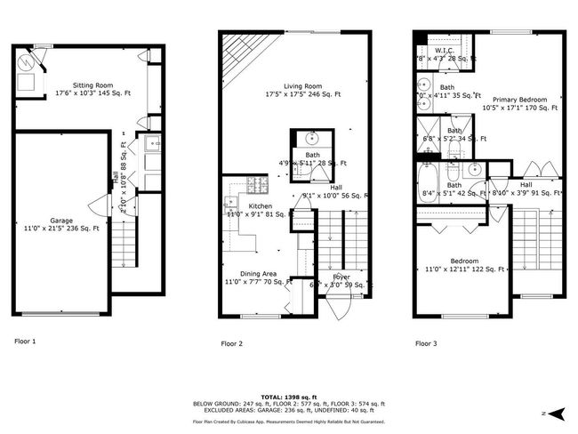 334 Ashland Ave, Townhouse with 2 bedrooms, 3 bathrooms and 2 parking in Highwood IL | Image 19