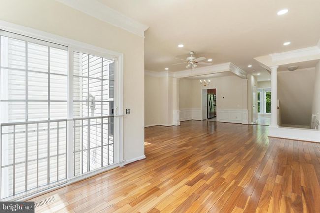 5161 Sapphire Sky Ln, Townhouse with 4 bedrooms, 3 bathrooms and null parking in CENTREVILLE VA | Image 8