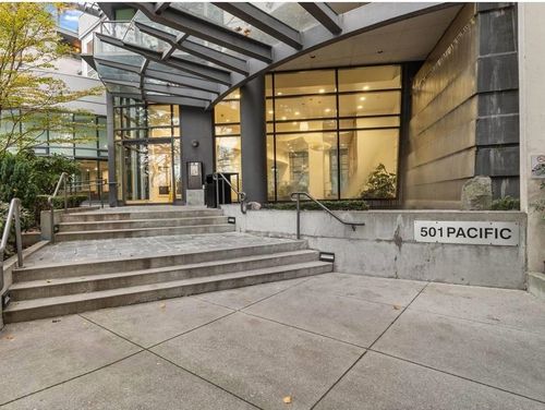 205-501 Pacific Boulevard, Vancouver, BC, V6Z2X6 | Card Image