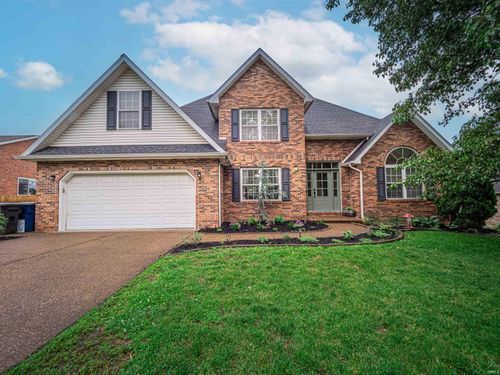 8737 Clear Creek Dr, Evansville, IN, 47711-1077 | Card Image